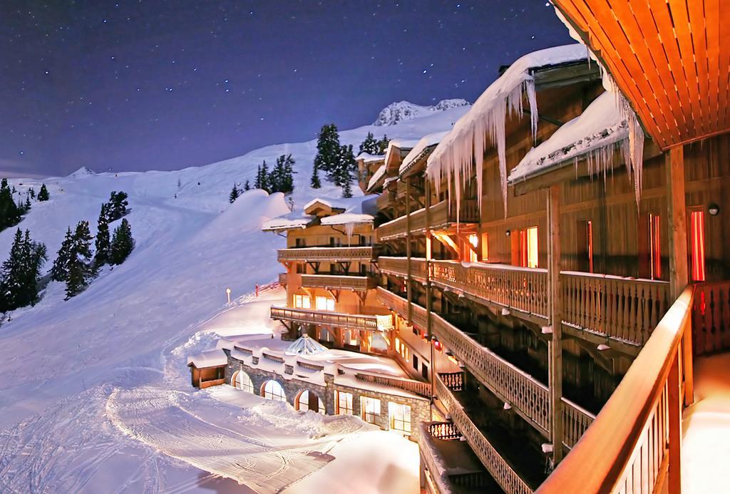 Les Balcons De 4*