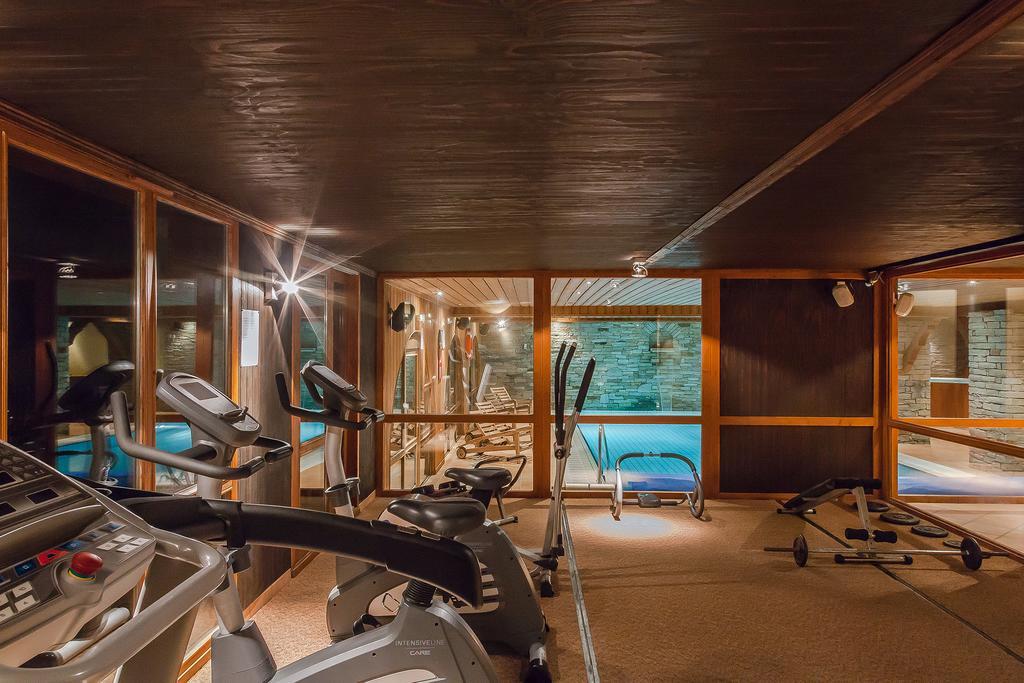 Aparthotel Les Balcons De La Plagne