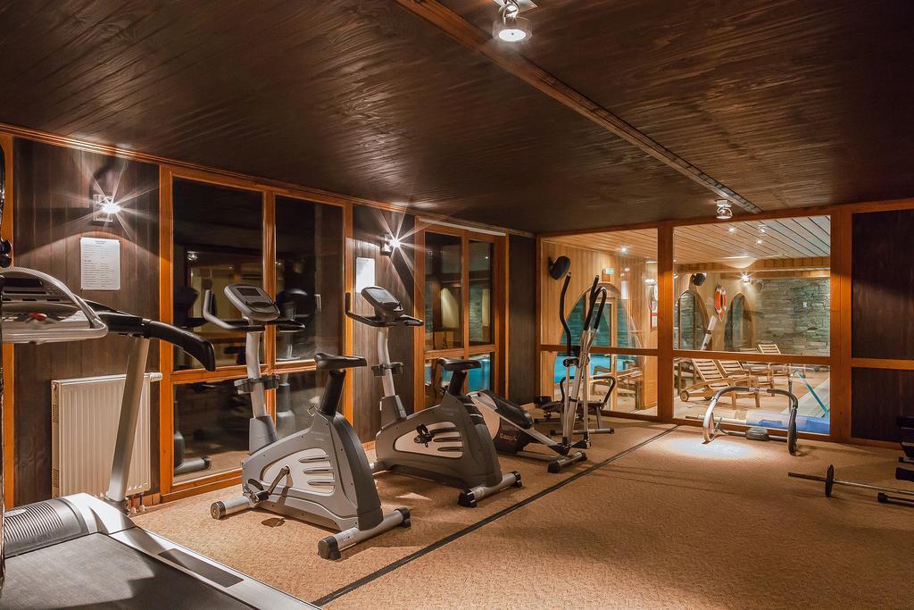 Aparthotel Les Balcons De