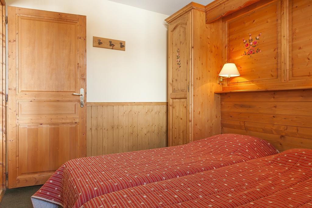 Les Balcons De 4* La Plagne