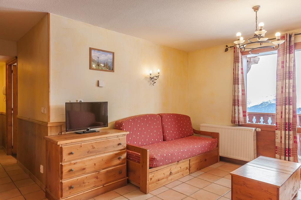 Les Balcons De La Plagne
