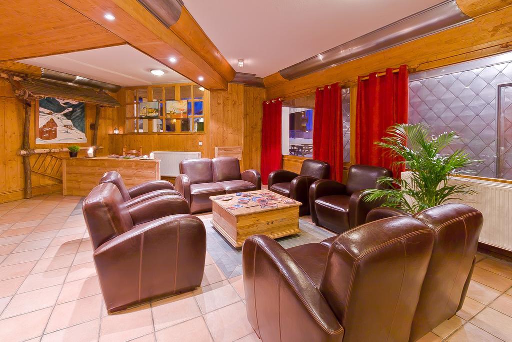 Aparthotel Les Balcons De