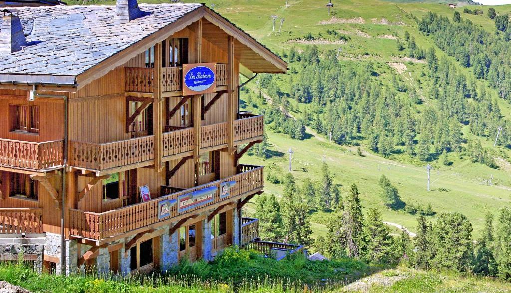 Les Balcons De La Plagne