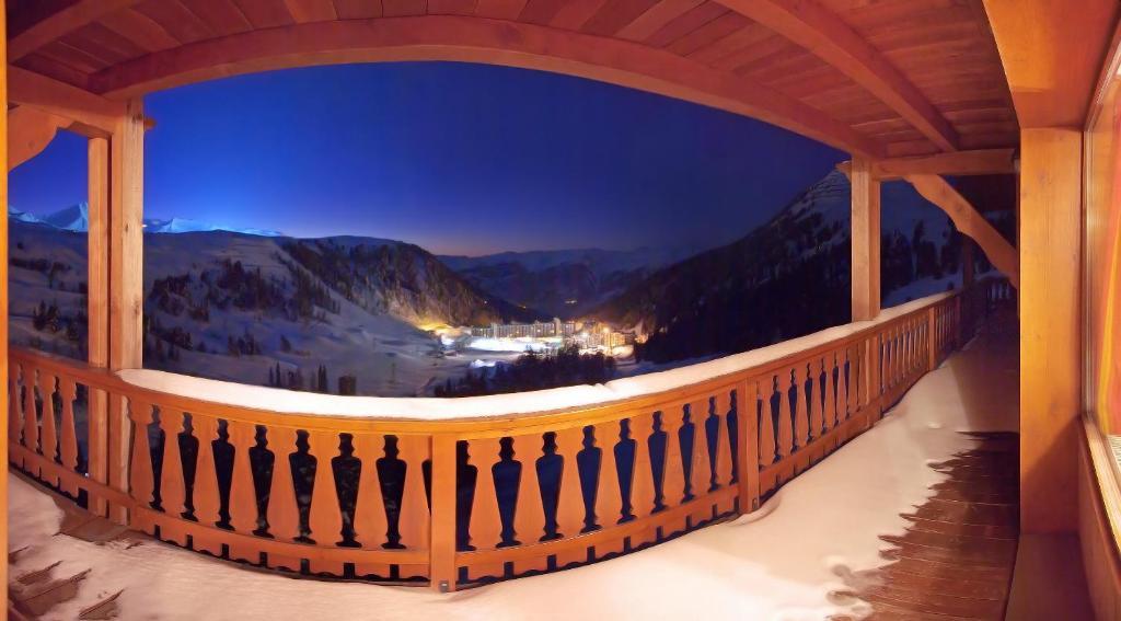 Les Balcons De Aparthotel La Plagne