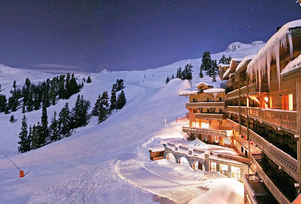 Les Balcons De Aparthotel La Plagne